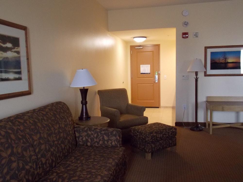Hampton Inn & Suites Riverton Bagian luar foto