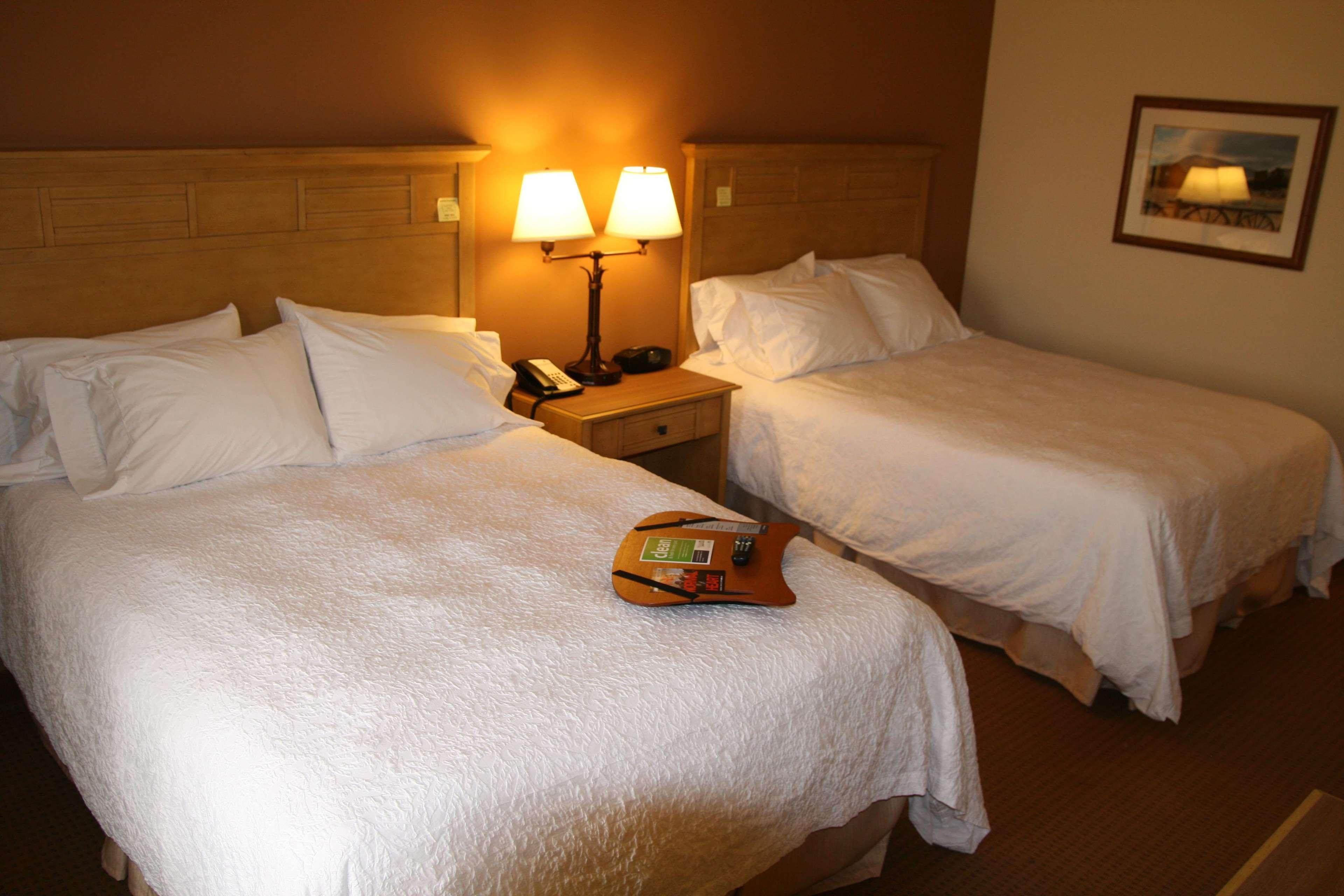 Hampton Inn & Suites Riverton Bagian luar foto