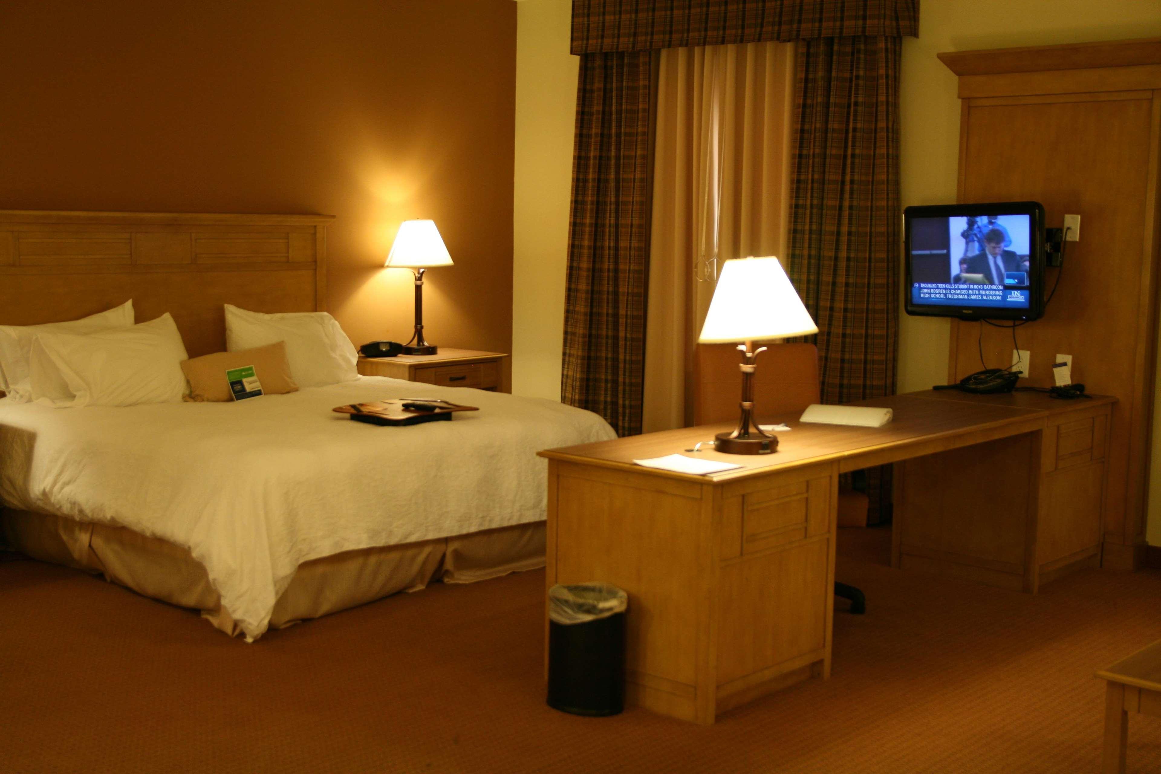 Hampton Inn & Suites Riverton Bagian luar foto