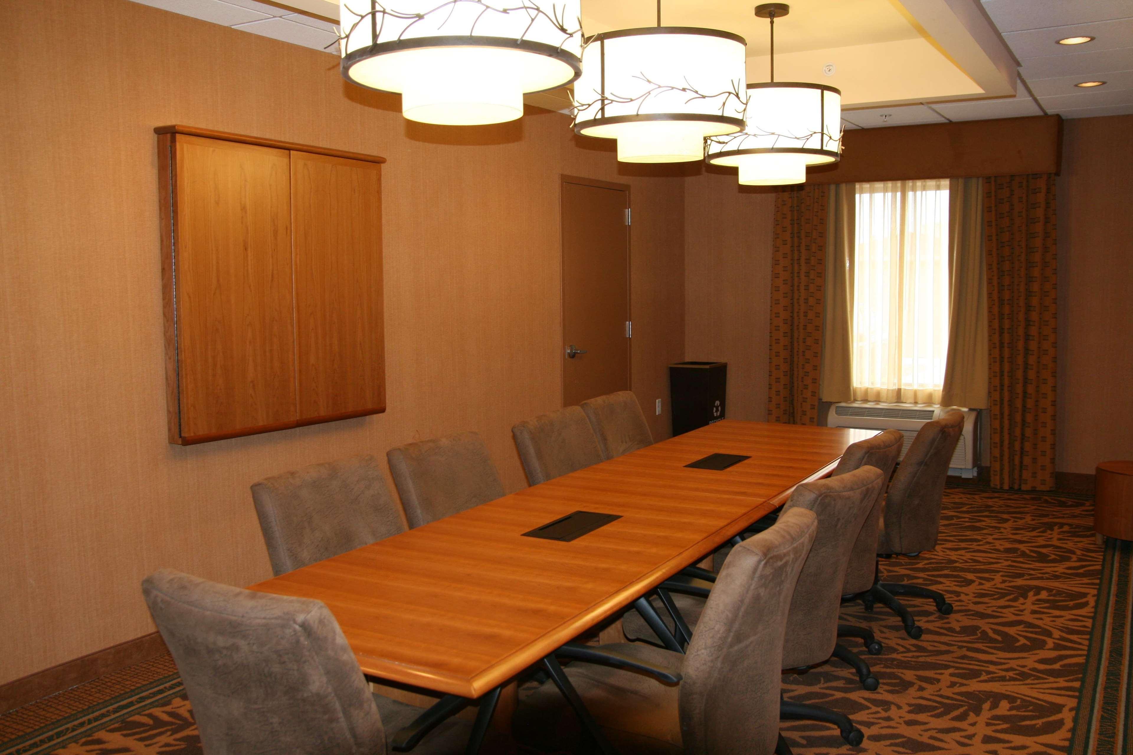 Hampton Inn & Suites Riverton Bagian luar foto