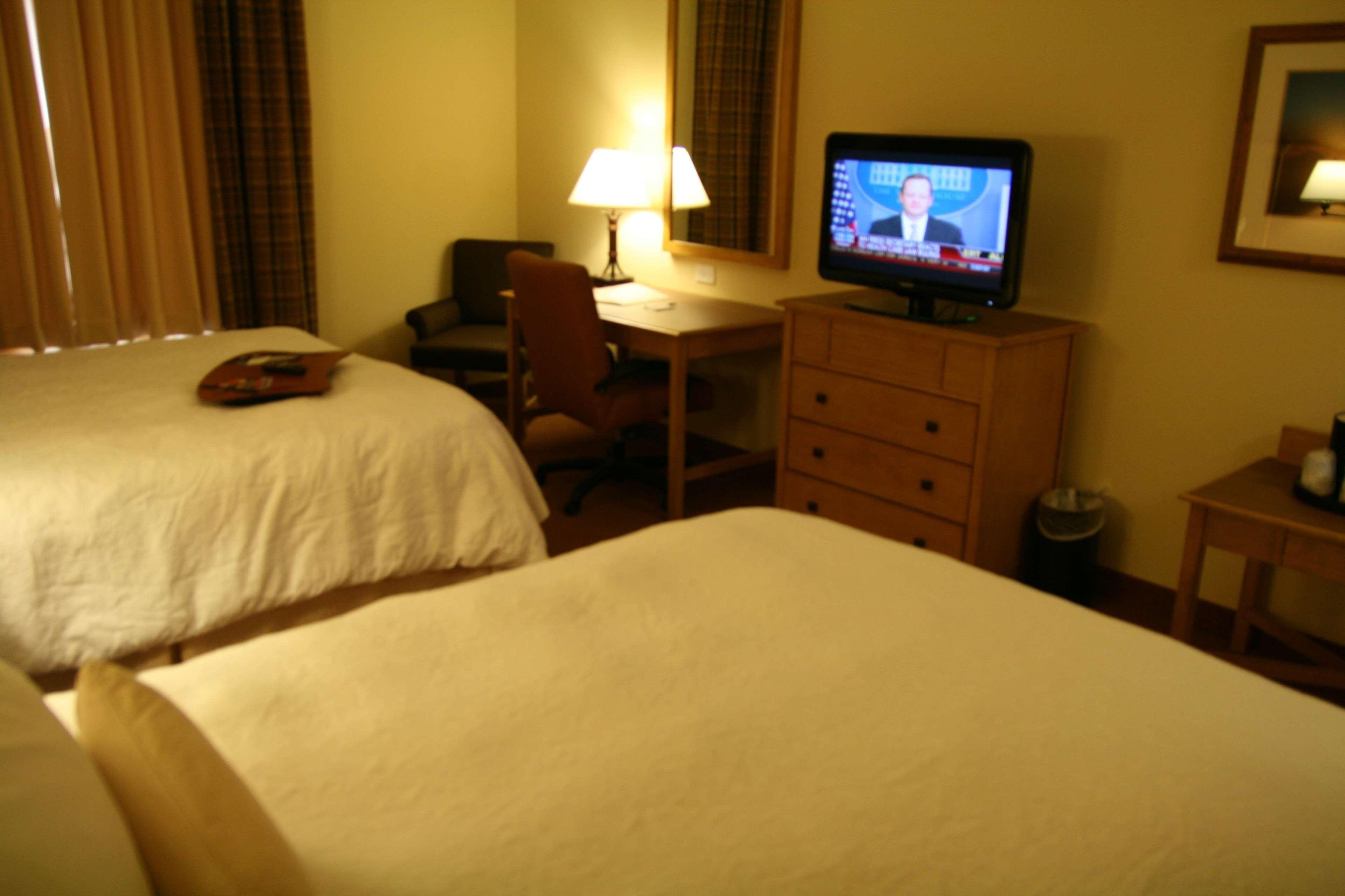 Hampton Inn & Suites Riverton Ruang foto
