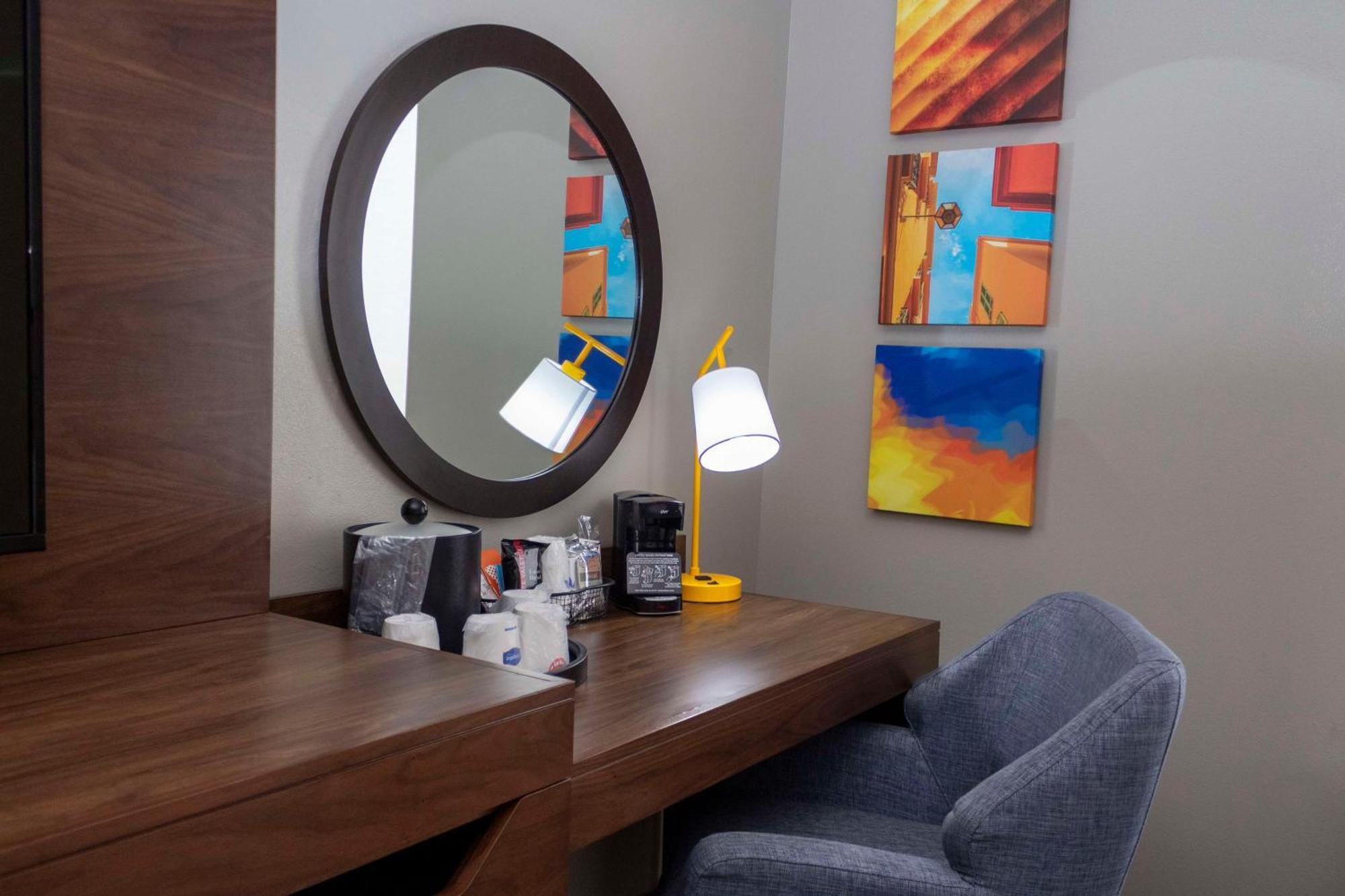 Hampton Inn & Suites Riverton Bagian luar foto